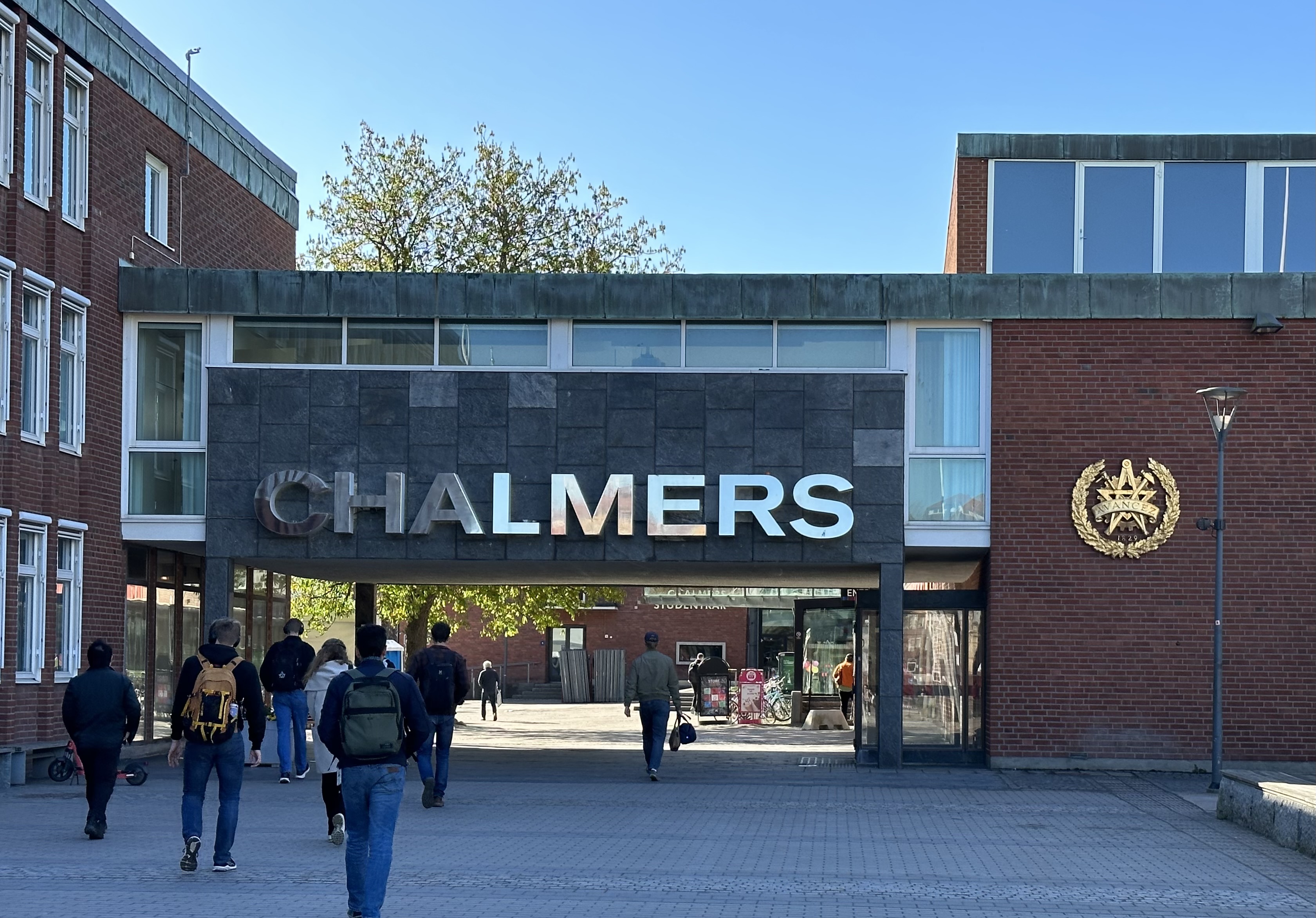 Chalmers